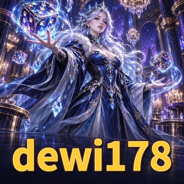 Logo dewi178 APK untuk halaman pertanyaan di Android