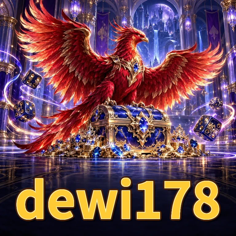 Logo dewi178 APK untuk halaman profil tim redaksi