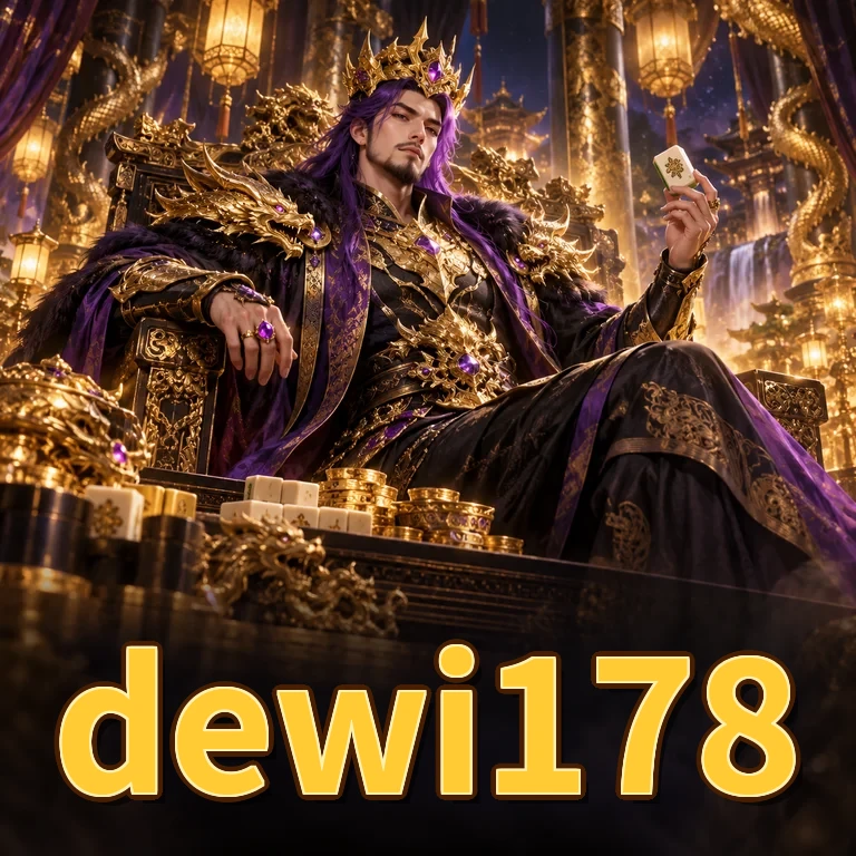Logo dewi178 APK untuk pemeriksaan berkas resmi