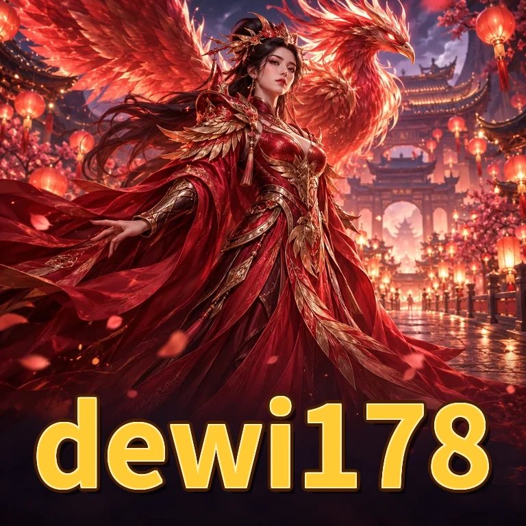 Ikon dewi178 untuk katalog e-gaming Android
