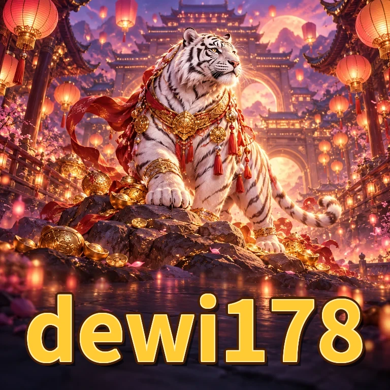 Ikon dewi178 untuk verifikasi berkas APK